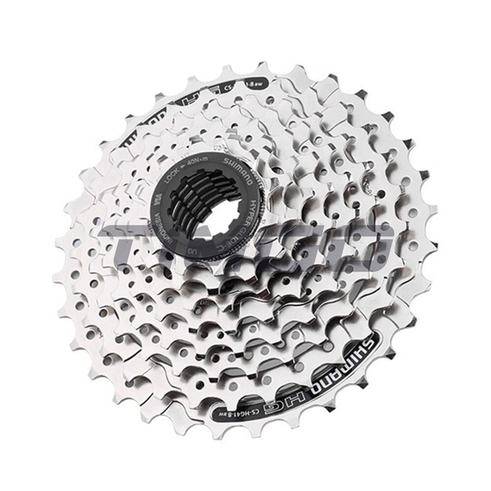 Gruppo Shimano Acera M360 MTB Mountain Bike 3x8 velocità foto 3