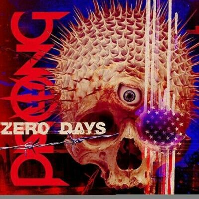 Zero Days  von  Prong  (CD, 2017)