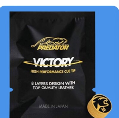 PREDATOR VICTORY TIP MEDIUM ( 14 mm. )
