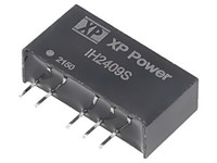 IH2409S Wandler: Dc/Dc 2W Ueing: 24V Uausg: 9VDC Uausg2: -9VDC SIP 22G XP Power