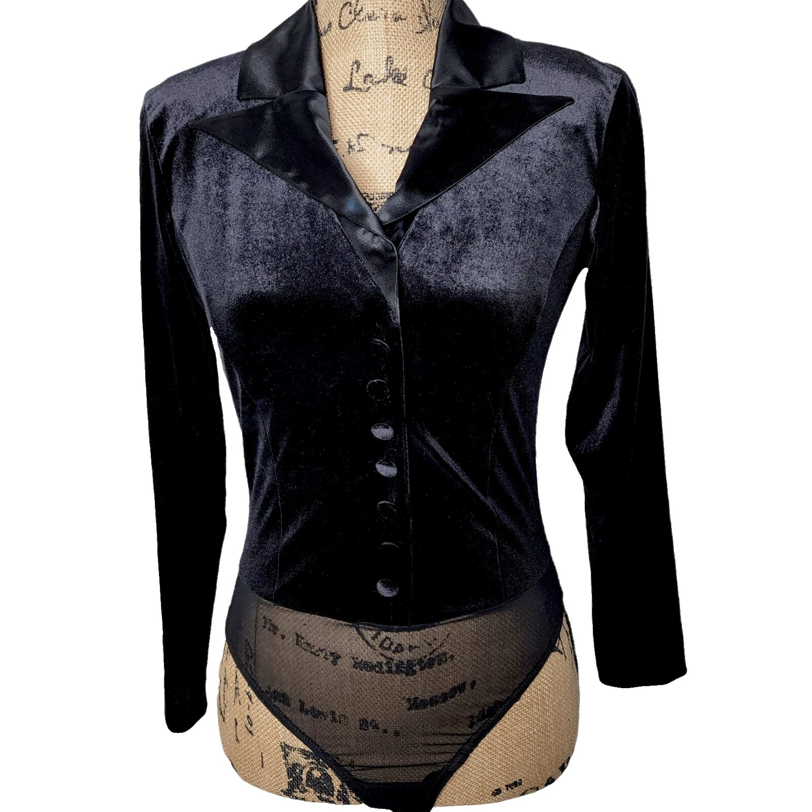 Tamaño Regular de poliéster Monos Talla 2 para Mujer