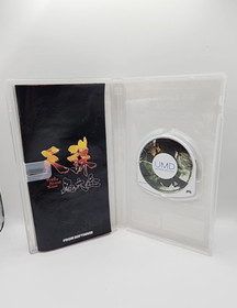 Tenchu: Shinobi Taizen PlayStation Portable PSP Japan Import US Seller TESTED