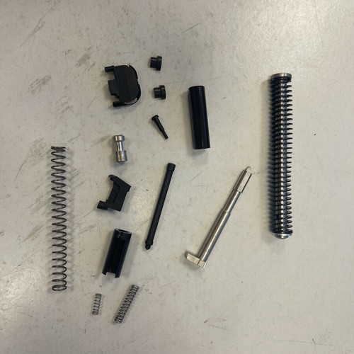 FOR Glock17,17L,G34,G35,G17 Gen13 UPPER Slide Complete Parts Kit SS