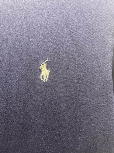 Ralph Lauren Polo Sport Single Stitch Crew Neck T-Shirt Large - Picture 2 of 5