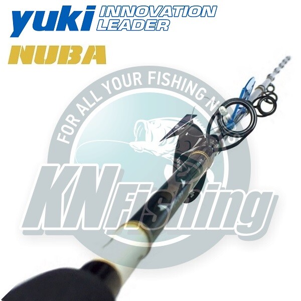 YUKI NUBA CASTING No Limits Live Bait Trolling Boat Rod 2.10m | eBay