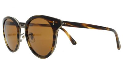 OLIVER PEOPLES SPELMAN SUNGLASSES OV5323S 100353 COCOBOLO 