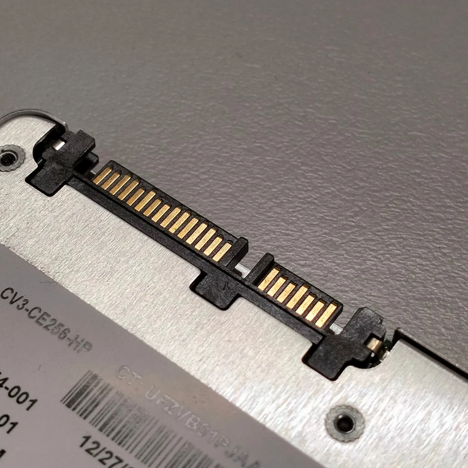 Lite-On 256GB 2.5" MLC SATA 6Gbps SSD CV3-CE256-HP 903974-001 916890-001 - Image 4 of 4