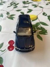 Schuco junior line bmw x5 bleu 1/24 metal neuf - Jeux & Jouets