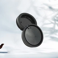 10PCS Front Body + Rear Lens Cap Cover for Sony Alpha A Mount AF DSLR Camera NEW