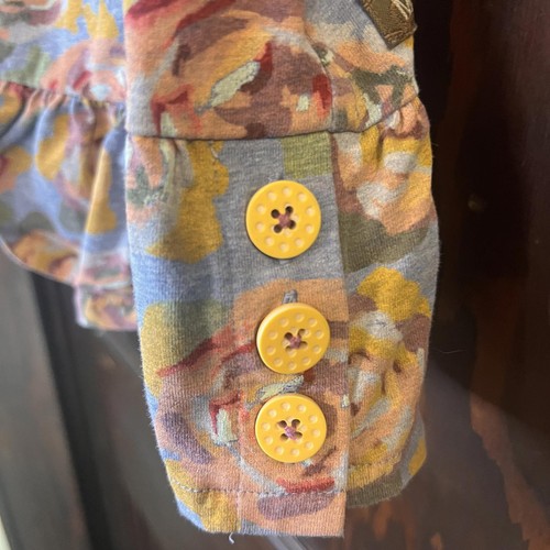 Matilda Jane Twister Tank Top The Adventure Begins EUC Size 6 - Picture 5 of 6