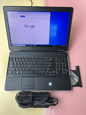 DELL Latitude E6540 Core i5 4GB 新品SSD480GB DVD-ROM 無線LAN Windows10 64bitWPSOffice 15.6インチ ゲーミングPC 中古 中古パソコン 【中古】 ノートパソコン Dell Latitude E6540 Core i5-4310M 2.70GHz 4GB RAM 500GB HDMI