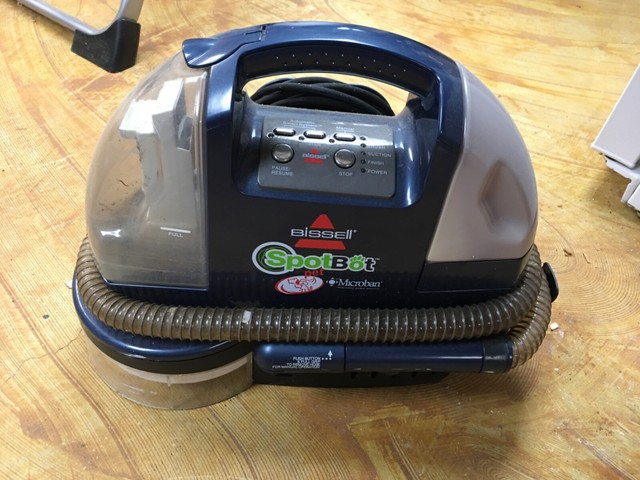 bissell spotbot model 1200