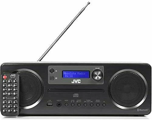 JVC Hi Fi Systems