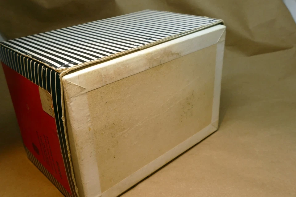 caja de lentes vacía (solo) para Linhof accesorio ángulo recto 4X5 002628 Foto 3 de 4