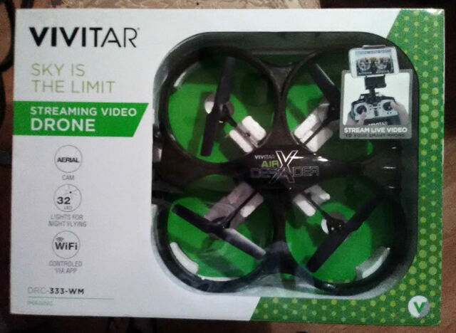 vivitar air defender drone