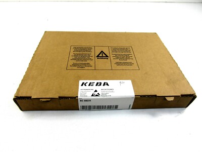 KEBA BC 082/A 21462 BC 082 BC082 New