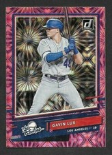2020 Donruss Gavin Lux, #R-8 