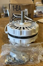 Lomanco Power Vent Motor 120 V 2303964