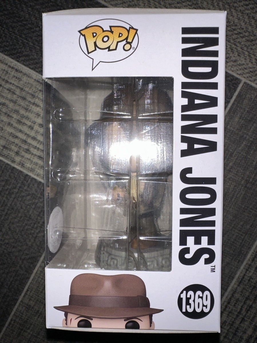 Funko Pop Indiana Jones Special Edition 1369 Funko POP Vinyl +