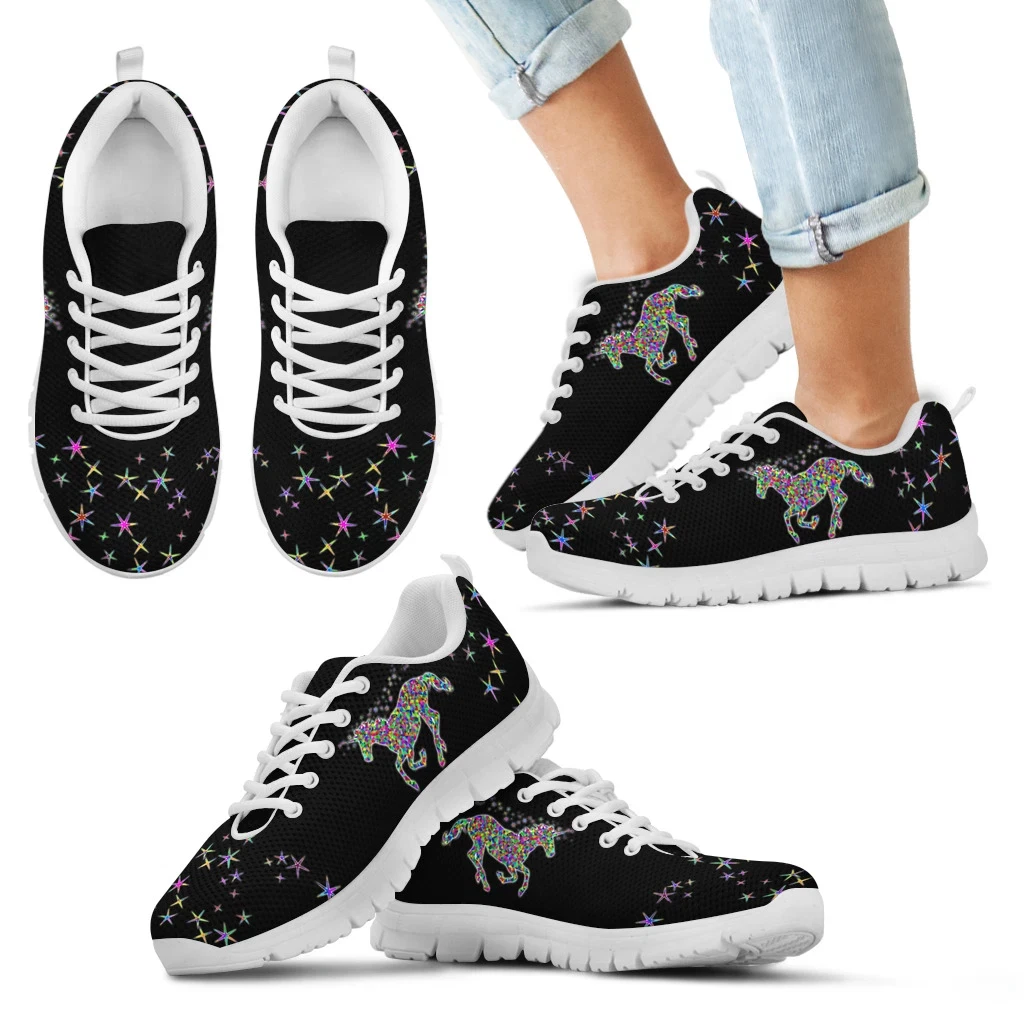 Unicorn black deals shoes