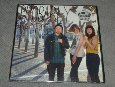 Dadfag~Probably~2010 Indie Rock / Punk~Broken Rekids SKIP117~FAST SHIPPING!