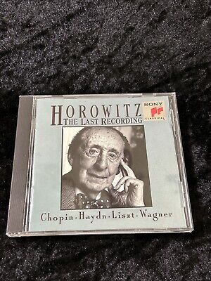 クラシック Vladimir Horowitz Original Collection s-l400.jpg