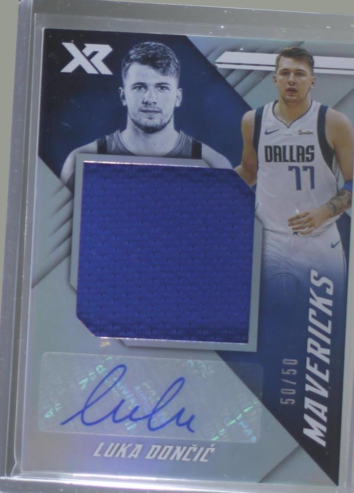 2018-19 Panini Chronicles - Luka Dončić #XR-LDC for sale | eBay