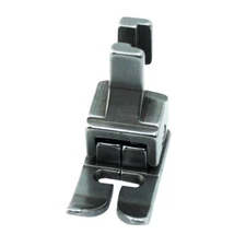 Low Shank Zig-Zag (6mm) Double Compensating Foot for Home Sewing Machine