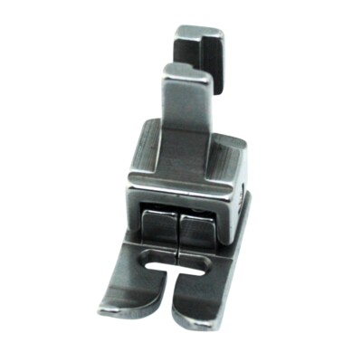 Low Shank Zig-Zag (6mm) Double Compensating Foot for Home Sewing Machine