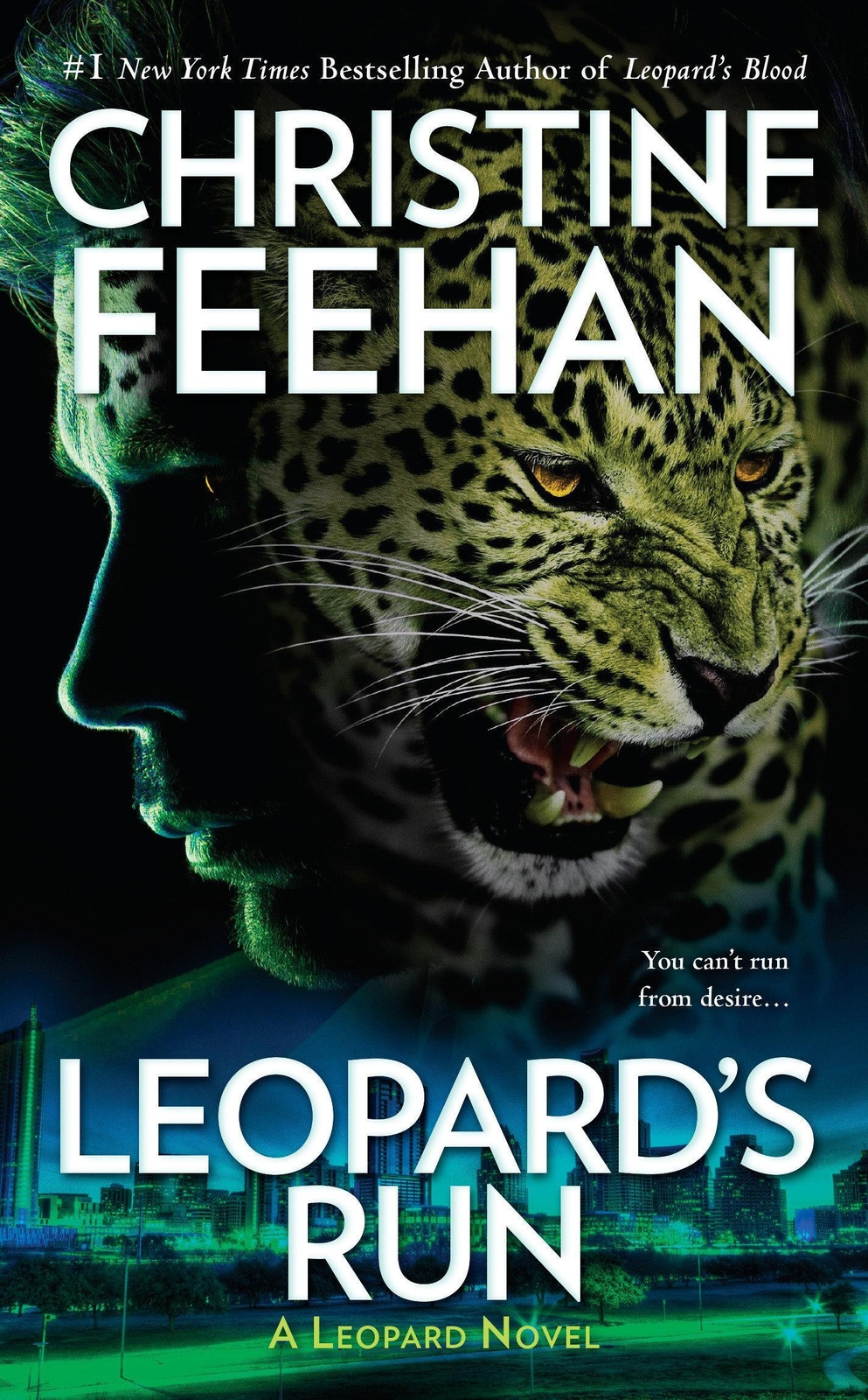 Thumbnail - Christine Feehan | Leopard's Run | Taschenbuch | Englisch (2018)