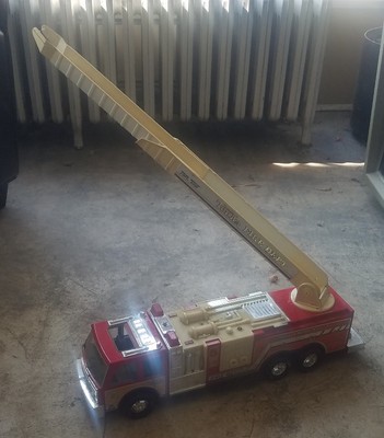 1993 tonka fire truck