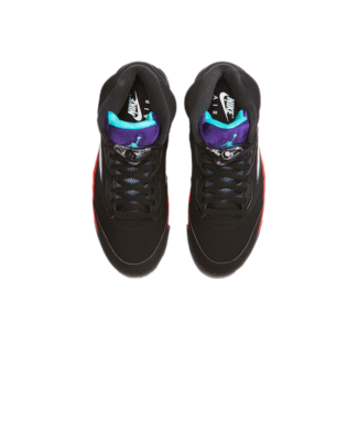 Size 8.5 - Jordan 5 Retro Top 3 Black 2020 for sale online | eBay