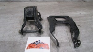 CAN-AM REAR HITCH & SUPPORT BRACKET, FITS 2020 OUTLANDER XMR 850, (OPS1288)