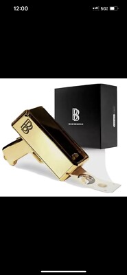 Ben Baller x NTWRK Gold Money Gun /Domino Set , READY TO SHIP | eBay 