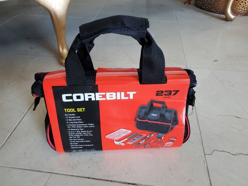 Corebilt 237 Piece Tool Set (New Unopened) - Picture 5 of 5