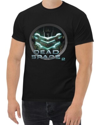 New Retro Video Game Dead Space 2 Men's Classic T Shirt S-3XL Assorted Colors