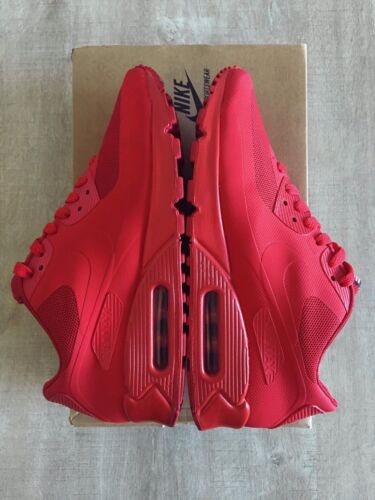 Nike Air Max hyperfuse independence Day USA QS Sport red - 7.5US/40EUR/6.5UK eBay