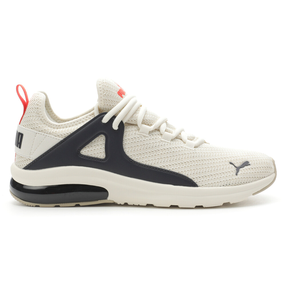 Мужские тренировочные кроссовки Puma Electron 2.0 Doubleknit Training черного и белого цветов Athletic S