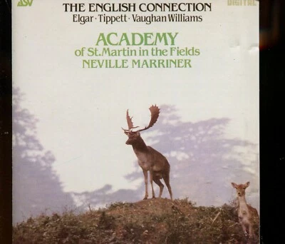 Academy Of St Martin In The Fields - Marriner / The English Connection - Image 1 of 2