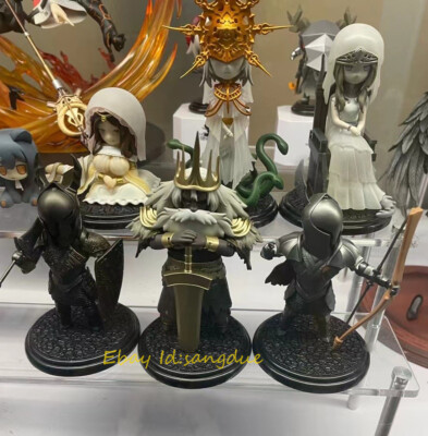 AC Toys Dark Soul Series Chapter Two Blind Box Figure Model In