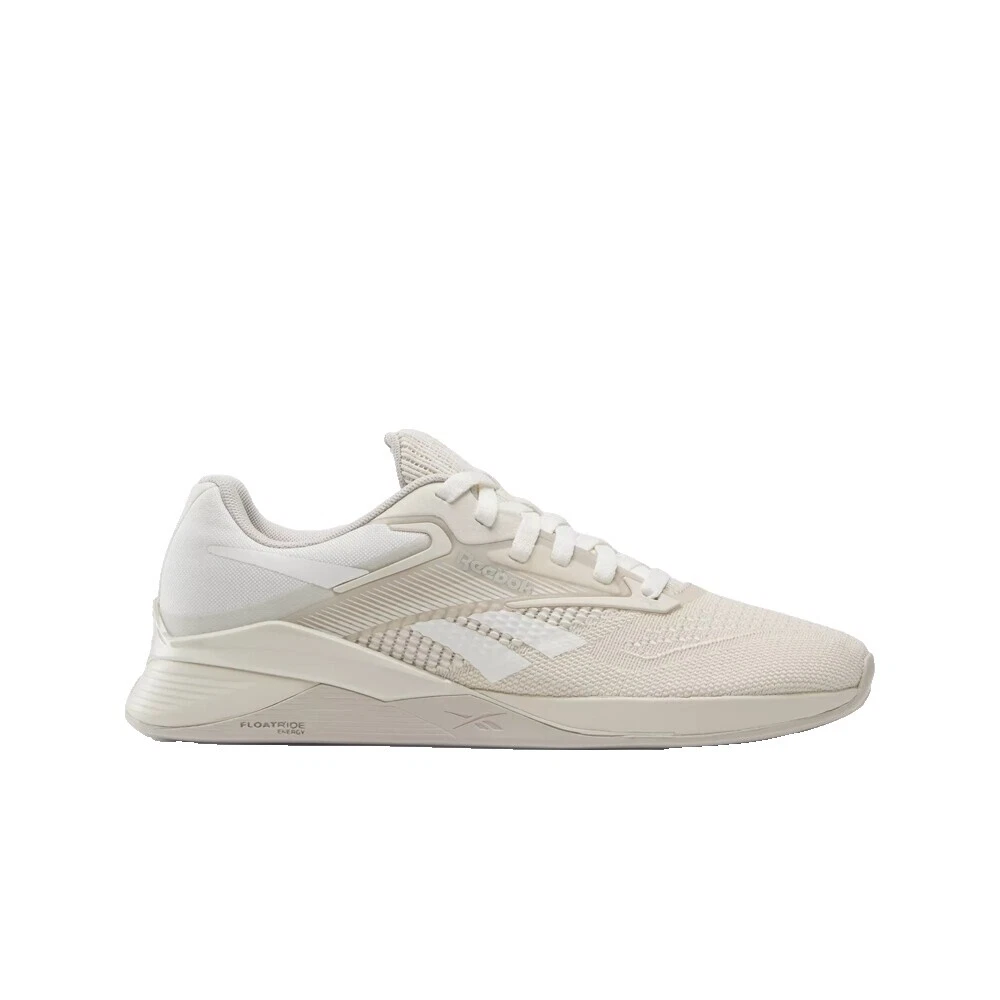 Reebok White Comfort Shoes for Women
