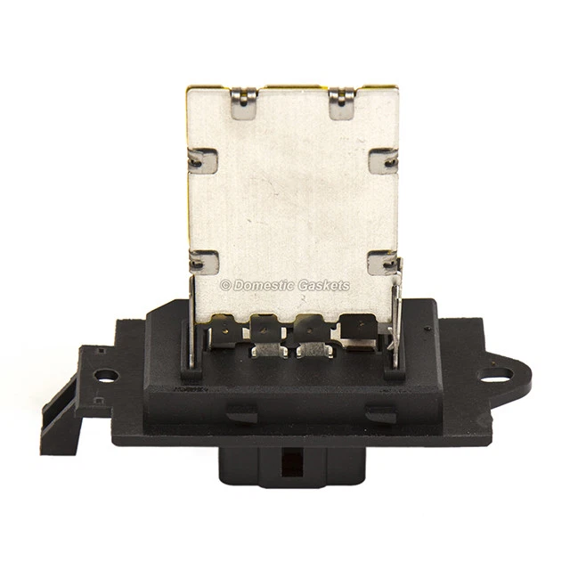 Se adapta a 08-10 Ford Focus 2.0L 2.5L HVAC Soplador Motor Resistencia Foto 2 de 4