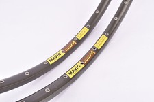 NOS Mavic Modulo 3 CD Clincher Rim Set in 28" / 622x15mm con 40 fori