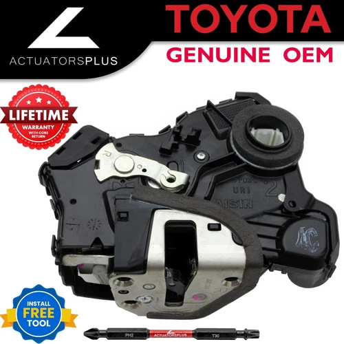 Toyota Tundra OEM Front Right Door Lock Actuator 2007-2021 *Lifetime Warranty