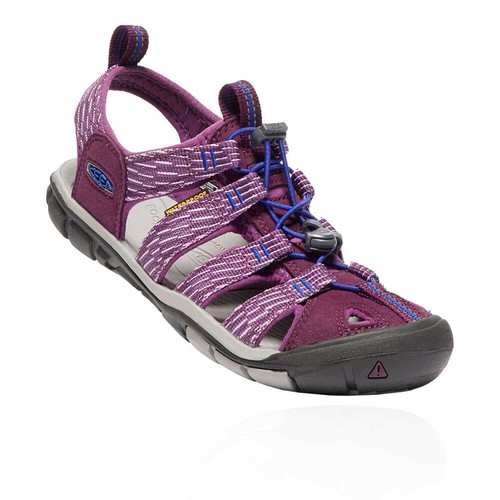 Keen Clearwater CNX Mujer Caminar Sandalia púrpura deportes al aire libre  Transpirable | eBay