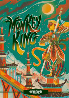 Classic Starts(r) Monkey King by Wu Cheng'en: Used