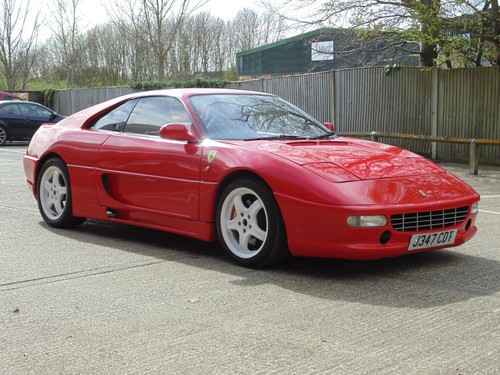 1992 J Toyota MR2 2.0 turbo Ferrari 355 replica - Picture 9 of 12