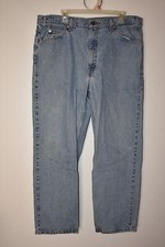 Vintage Levis Men  s Orange Tab 550 Jeans Men  s 40X30 Blue Mens Distressed Faded