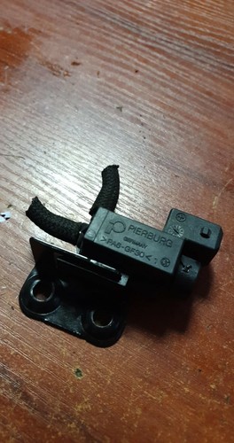 BMW 5er E60 E61 Unterdruckregelventil Sensor 1742712