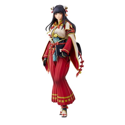 Monster Hunter Rise Minoto Figure Union Creative Japan